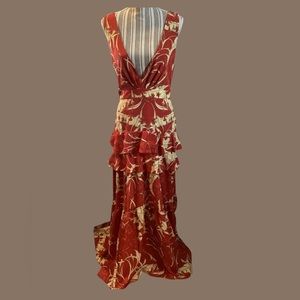 Gorgeous Johanna Ortiz Nature’s Eloquence gown, size 6 nwt